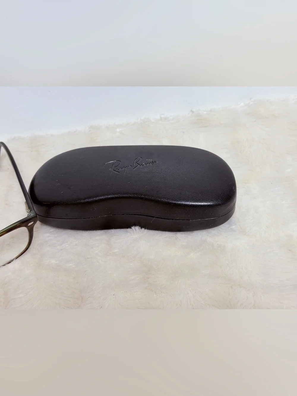 Ray Ban Eyeglasses and case